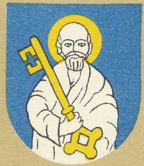 Coat of arms (crest) of Ciechanów