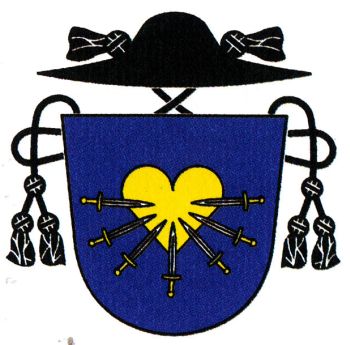 Arms of Decanate of Želiezovce