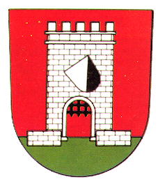 Arms of Lysá nad Labem