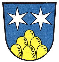 Wappen von Mahlberg/Arms of Mahlberg