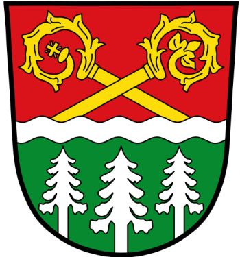 Wappen von Philippsreut/Arms of Philippsreut