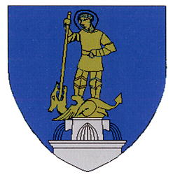 Arms of Sankt Georgen an der Leys