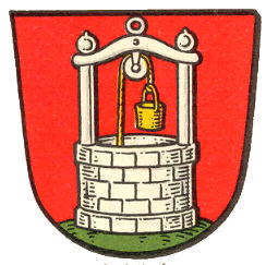 Wappen von Schönborn (Rhein-Lahn Kreis)/Arms (crest) of Schönborn (Rhein-Lahn Kreis)