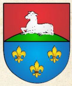 Arms (crest) of Parish of Saint Lucia (II), Campinas