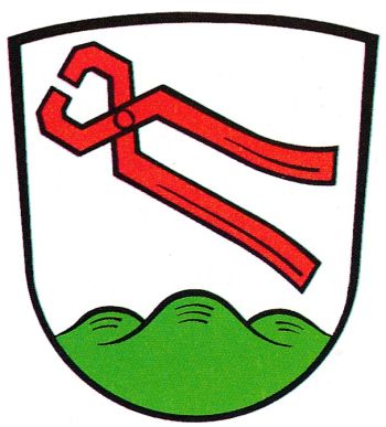 Wappen von Zangberg/Arms of Zangberg