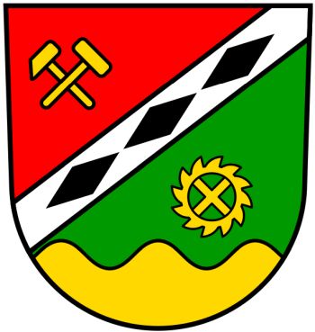 Wappen von Alsdorf (Westerwald) / Arms of Alsdorf (Westerwald)
