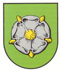Wappen von Berzweiler/Arms of Berzweiler
