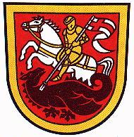 Wappen von Burgwalde / Arms of Burgwalde