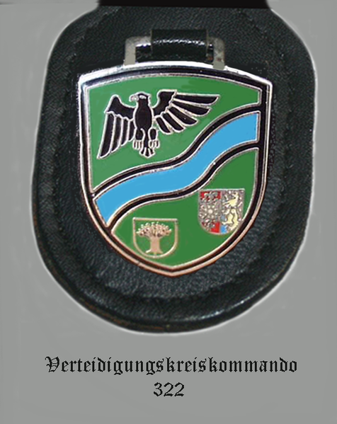 File:District Defence Command 322, German Army.png