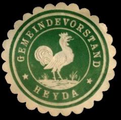 Seal of Heyda