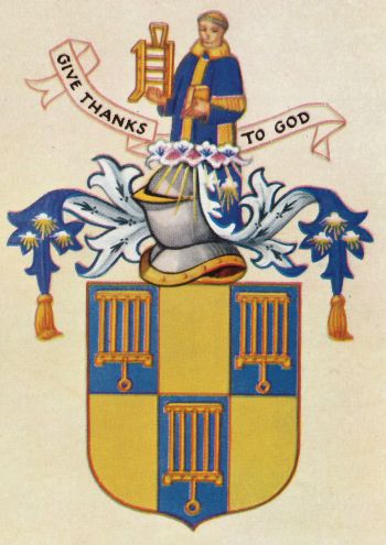 Arms of Worshipful Company of Girdlers
