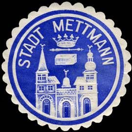 Seal of Mettmann