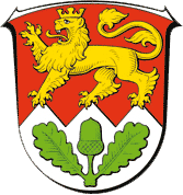 Wappen von Obertshausen