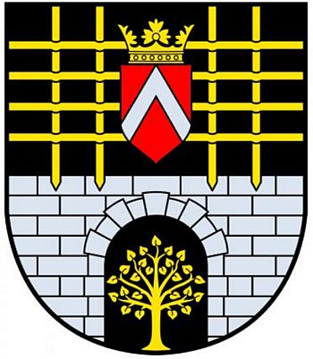 Wappen von Pischelsdorf am Kulm/Arms (crest) of Pischelsdorf am Kulm