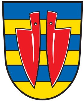 Wappen von Rudelstetten/Arms of Rudelstetten