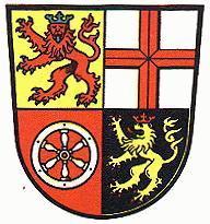 Wappen von Sankt Goarshausen (kreis) / Arms of Sankt Goarshausen (kreis)