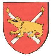 Blason de Tagsdorf/Arms (crest) of Tagsdorf