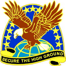 Arms of US Army Space and Missile Defense Command
