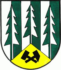Wappen von Wald am Schoberpaß