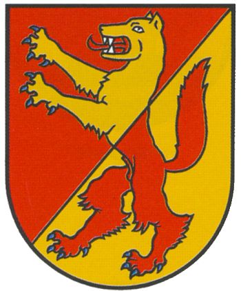 Wappen von Wense