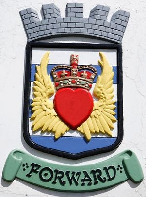 Arms of Castle Douglas