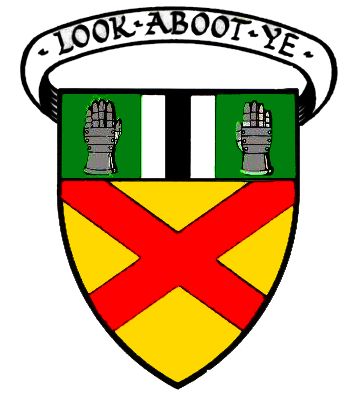 Arms of Clackmannanshire