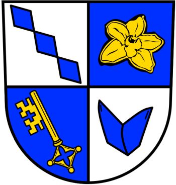 Wappen von Fensdorf/Arms of Fensdorf