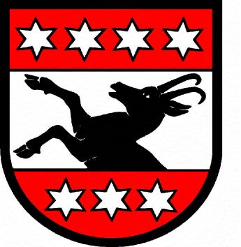 Wappen von Grindelwald/Arms of Grindelwald
