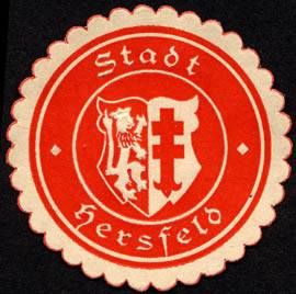 Seal of Bad Hersfeld