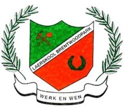 Coat of arms (crest) of Laerskool Brentwoodpark