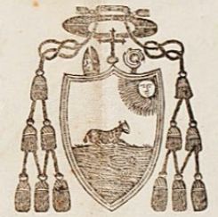 Arms of Giovanni Battista Tomasuolo