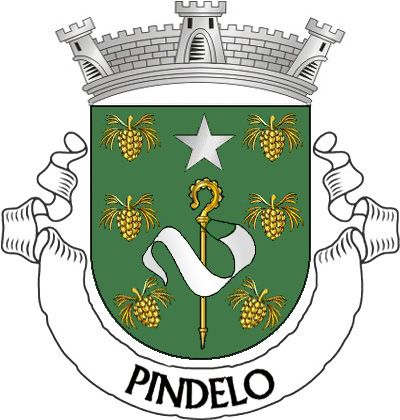 Brasão de Pindelo