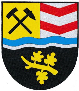 Wappen von Roßleben-Wiehe/Coat of arms (crest) of Roßleben-Wiehe