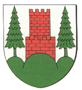 Blason de Wasserbourg/Arms of Wasserbourg