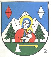 Wappen von Werfenweng/Arms (crest) of Werfenweng