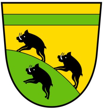 Wappen von Hagelloch