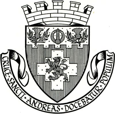 Arms (crest) of Newburgh