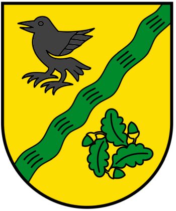 Wappen von Ostereistedt / Arms of Ostereistedt