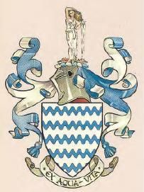 Coat of arms (crest) of Rand Water Board
