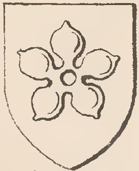 Arms of Roger Martival