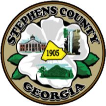 Seal (crest) of Stephens County