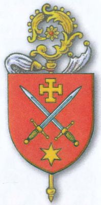 Arms (crest) of Nicolaas Cleywaert