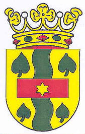 Wapen van Balk/Arms (crest) of Balk