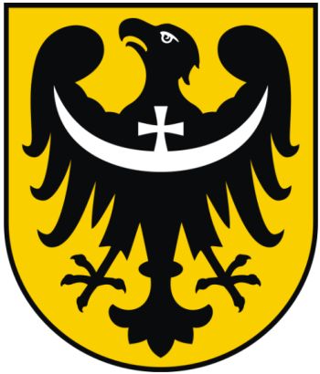 Arms of Dolny Śląsk