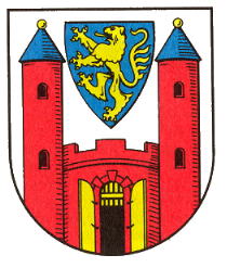 Wappen von Egeln/Arms of Egeln