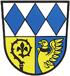 Wappen von Eiselfing / Arms of Eiselfing