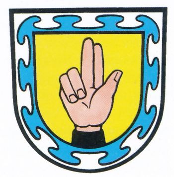 Wappen von Eisenbach (Hochschwarzwald)/Arms of Eisenbach (Hochschwarzwald)
