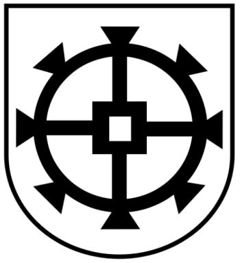 Wappen von Menzingen / Arms of Menzingen