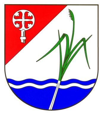Wappen von Mözen/Arms of Mözen