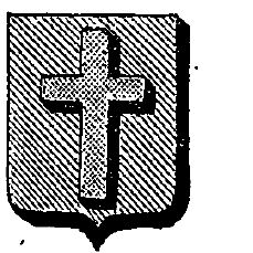 Arms (crest) of Joseph-Marie Graveran